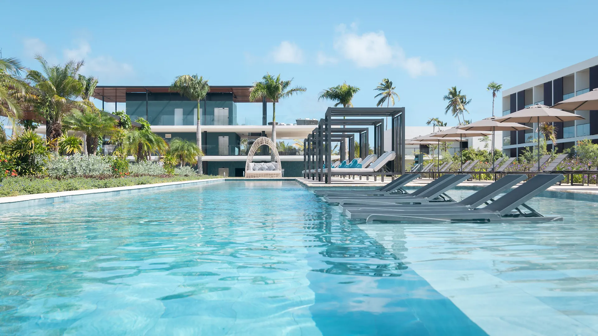 ***** Resort Live Aqua Punta Cana (Adults Only) Dominican Republic