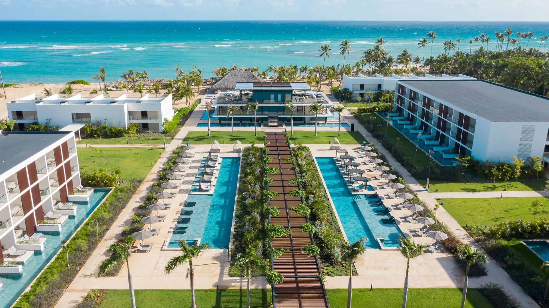 ***** Semesteranläggning (resort) Live Aqua Punta Cana (Adults Only) Hotell Dominikanska republiken