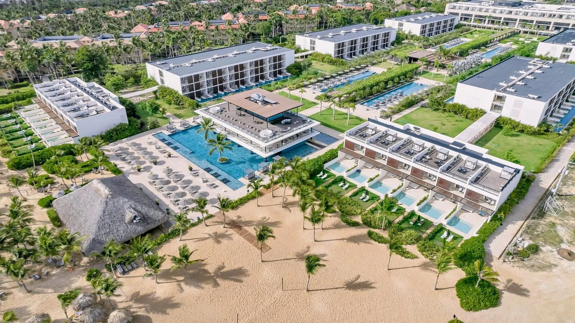 Live Aqua Punta Cana (Adults Only) Hotell 5*,  Dominikanska republiken