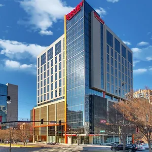 Drury Plaza Downtown Hotel Nashville