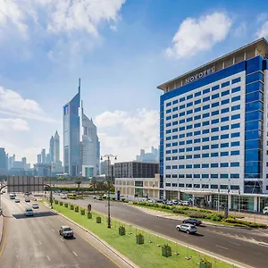 **** Hotel Novotel World Trade Centre Emirati Arabi Uniti