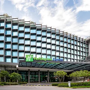 Отель Express Clarke Quay By Ihg Сингапур