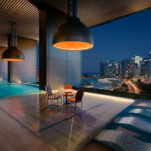 Отель Jw Marriott South Сингапур