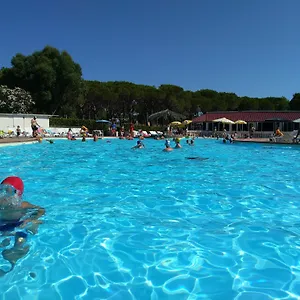 Camping Arcobaleno Camping Marina Di Bibbona