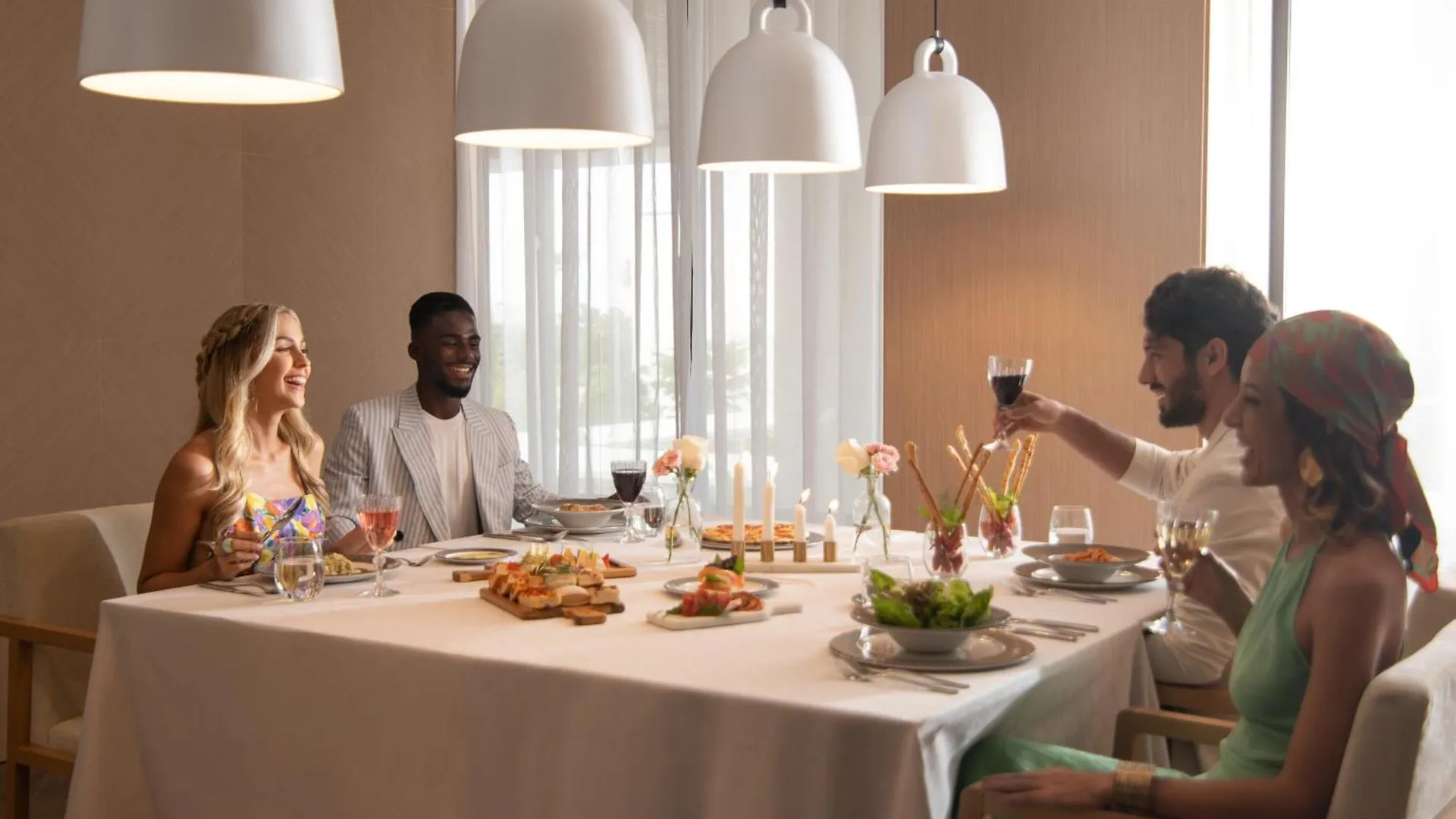 Курортный комплекс Live Aqua Punta Cana (Adults Only)